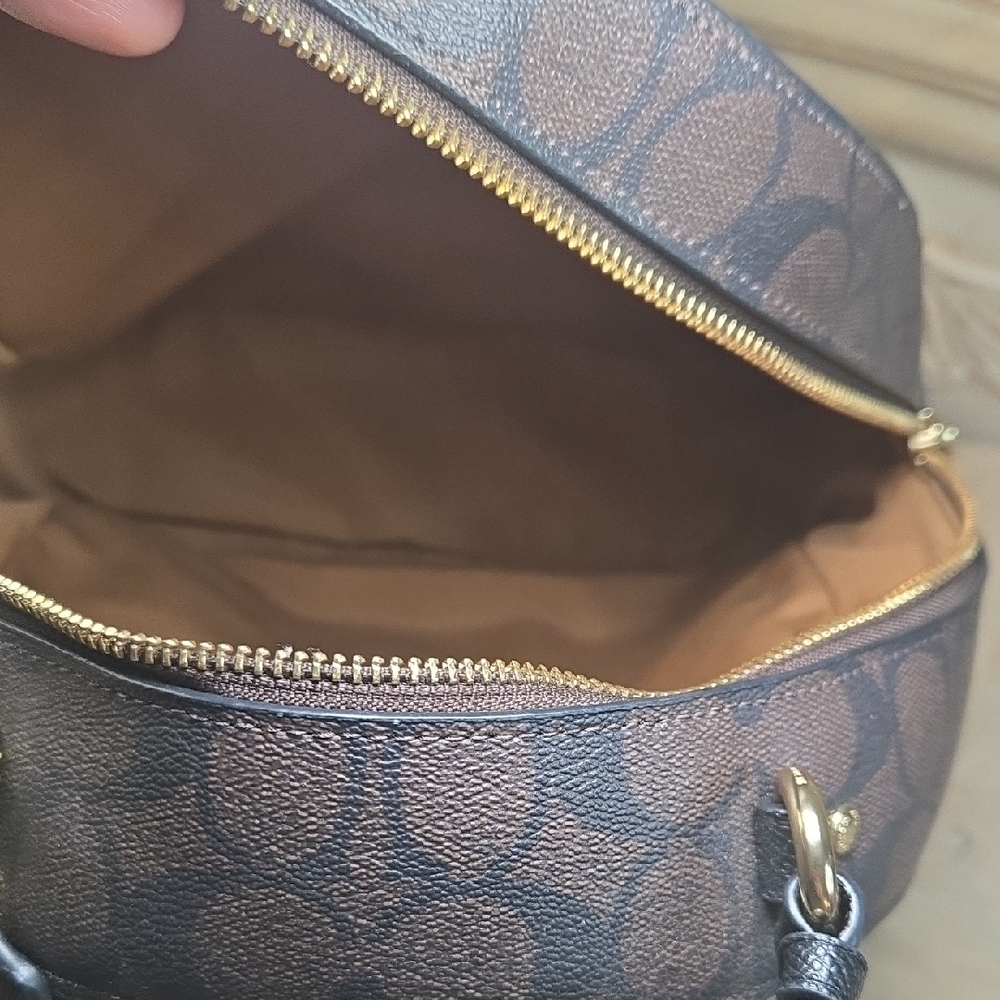 Coach Backpack - Picture 10 of 15